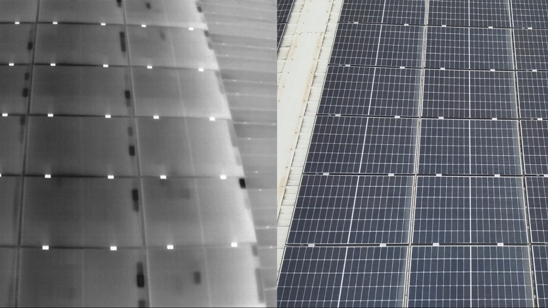 PV Inspektion Drohne